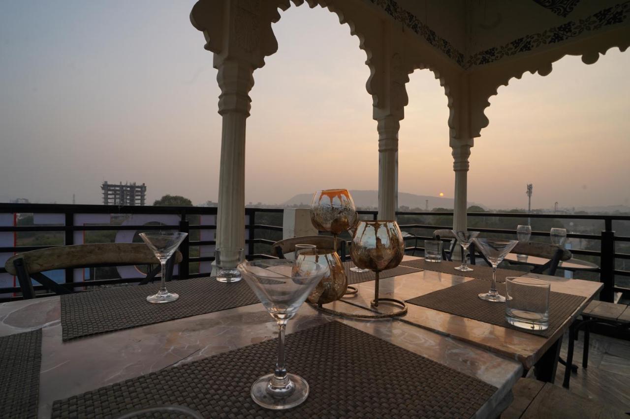 Hotel Mehrangarh Palace