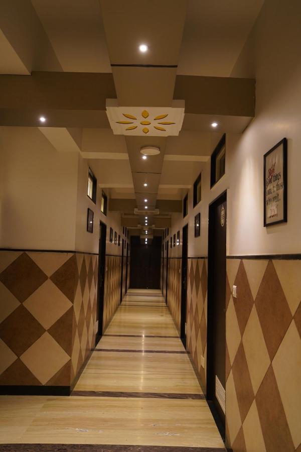 Mehrangarh Palace Hotel