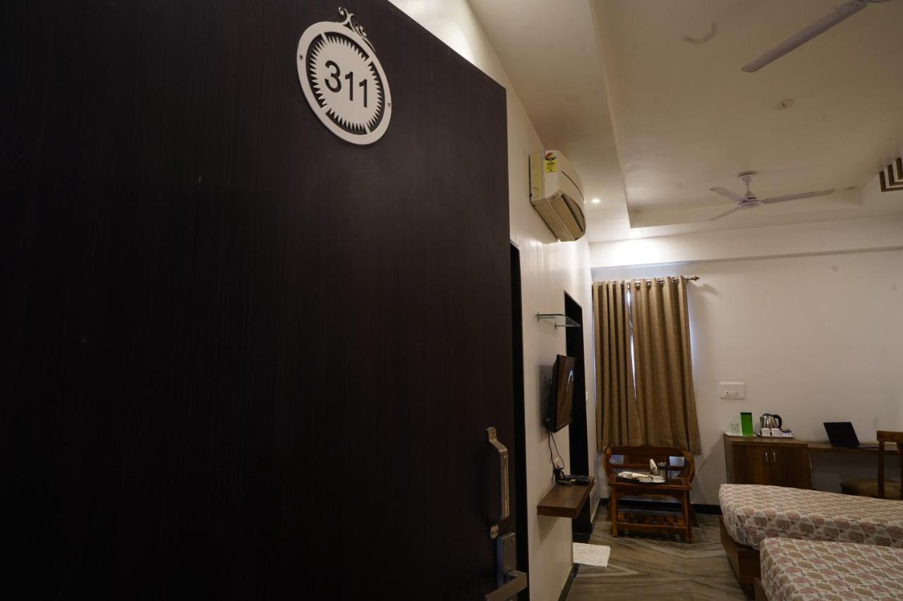 Hotel Mehrangarh Palace 4*