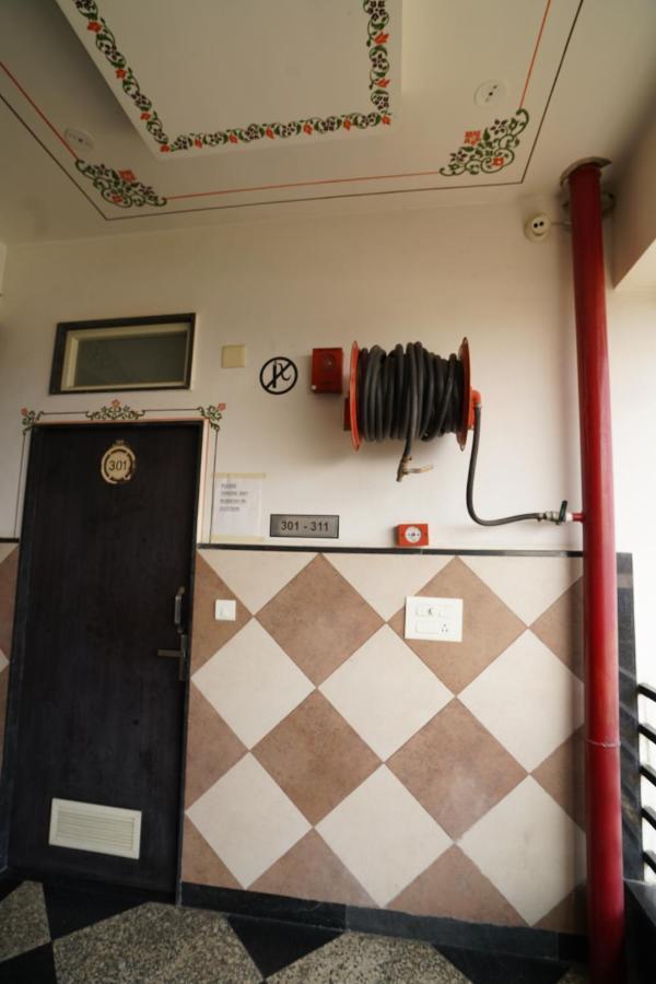 Hotel Mehrangarh Palace