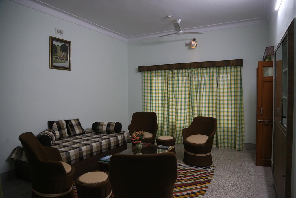 Raaga Homestay *