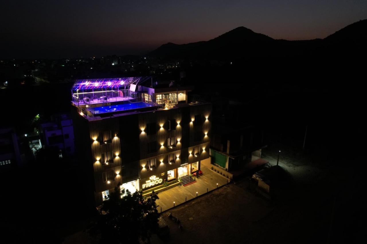 Palette Goverdhan Formerly The White Fresco Hotel Udaipur