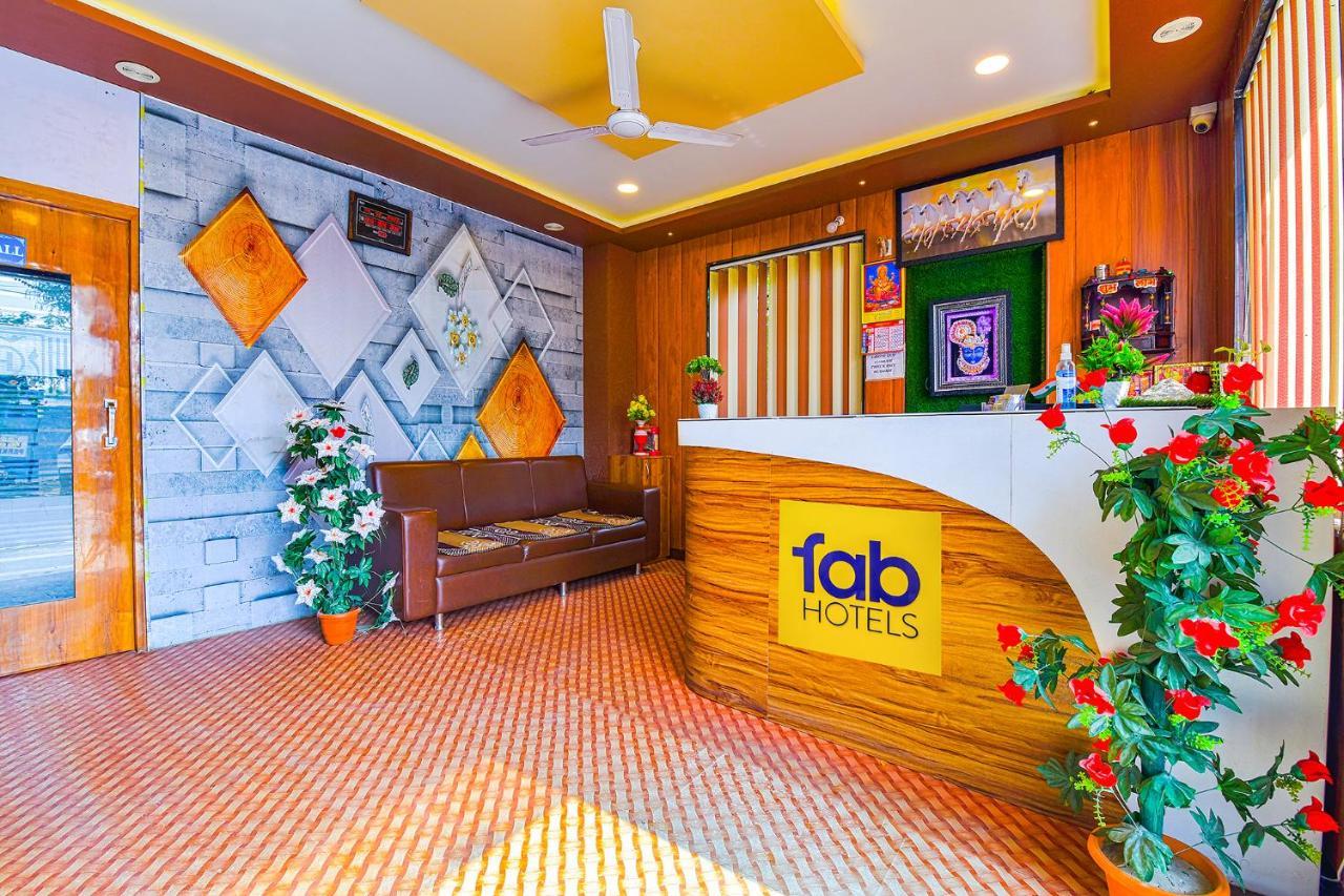 Fabhotel Lotus Hotel 3*