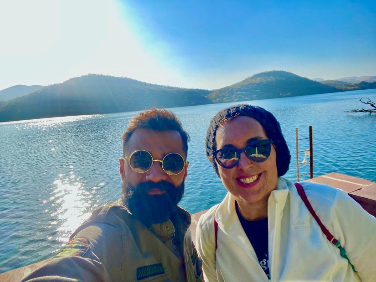 The New Lake Front Bed & Breakfast Udaipur