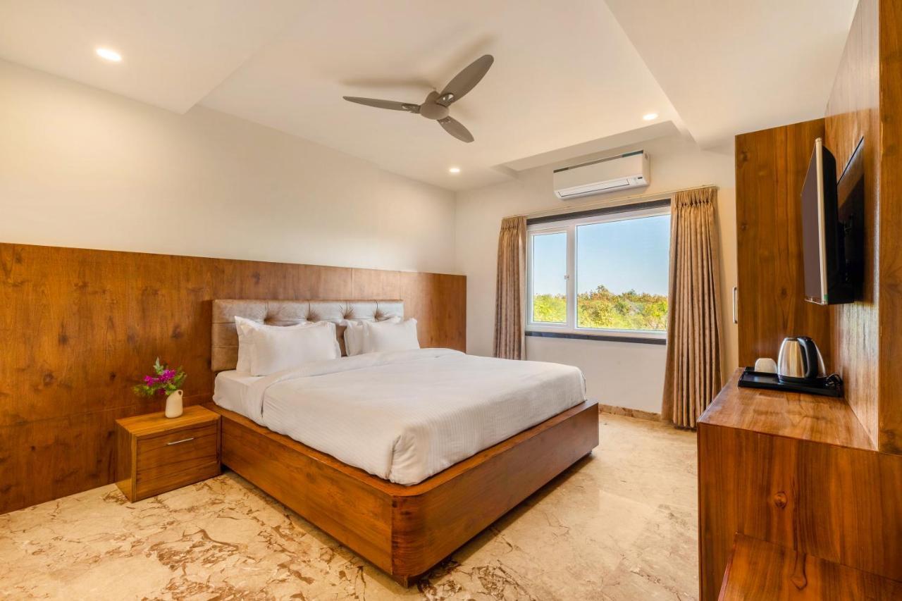Seasons, A Boutique Hotel- Nearby Sajjangarh Biological Park Hotel Udaipur