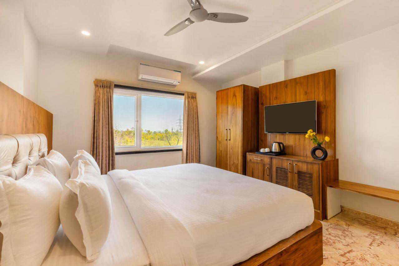 Hotel Seasons, A Boutique Hotel- Nearby Sajjangarh Biological Park Udaipur