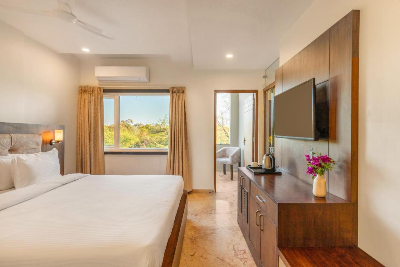 Seasons, A Boutique Hotel- Nearby Sajjangarh Biological Park Hotel Udaipur