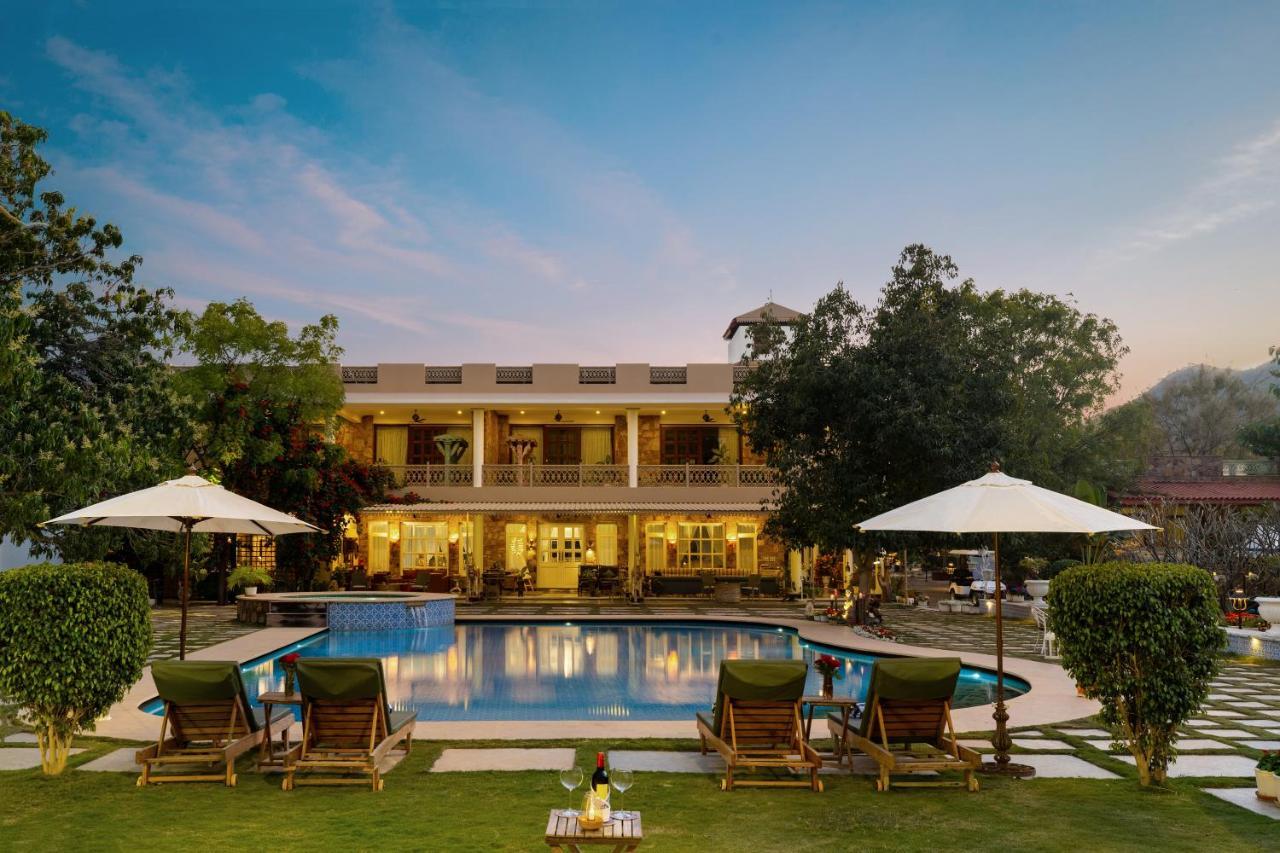 Vatsalya Vihar - A Luxury Pool Udaipur