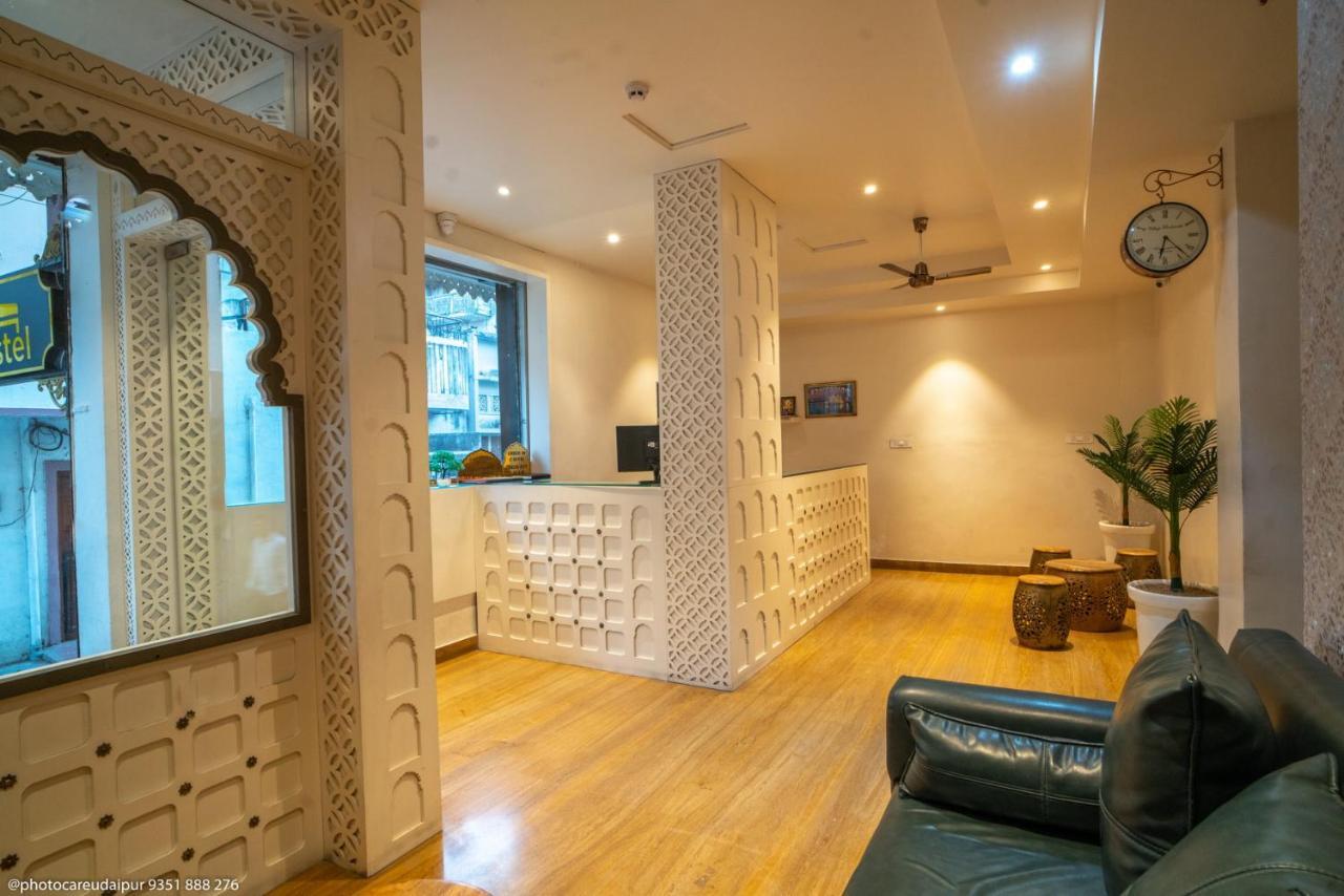 Hotel The Uddhav Elite Udaipur
