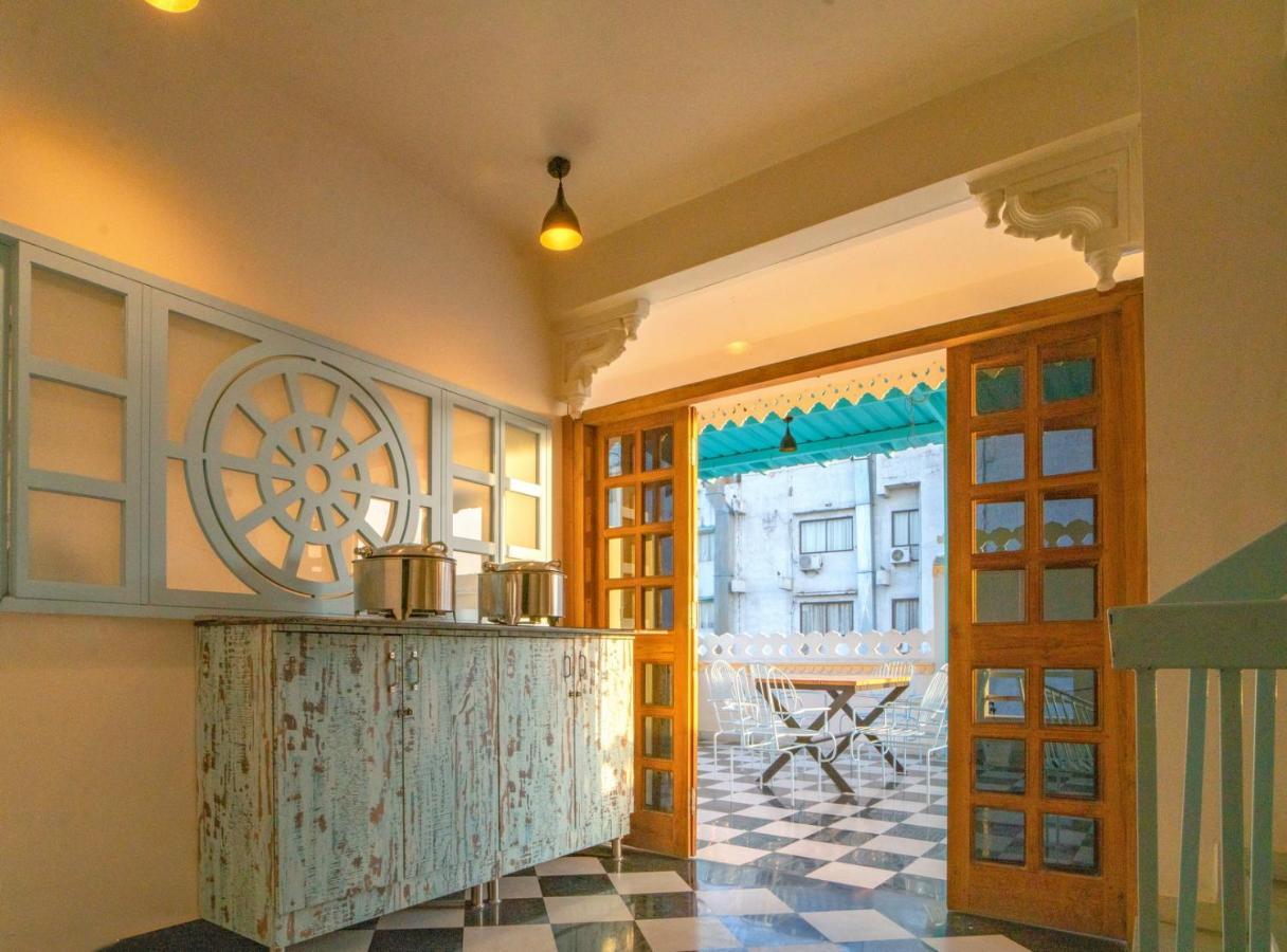 The Uddhav Elite Hotel Udaipur