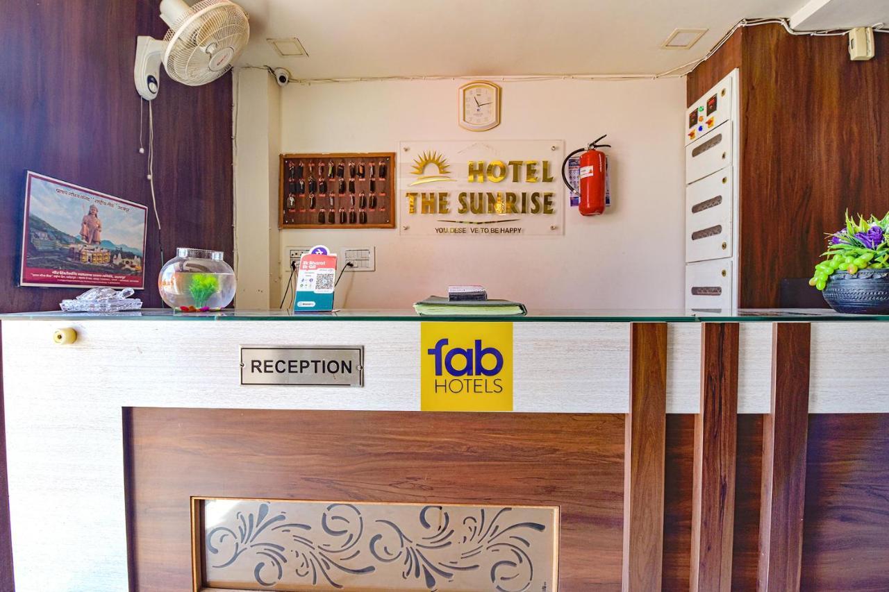 Fabhotel The Sunrise Hotel Udaipur