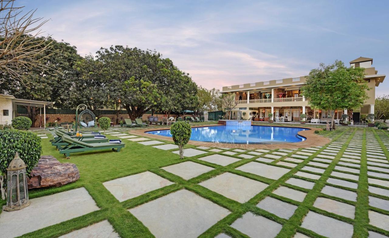 Resort Vatsalya Vihar - A Luxury Pool Udaipur