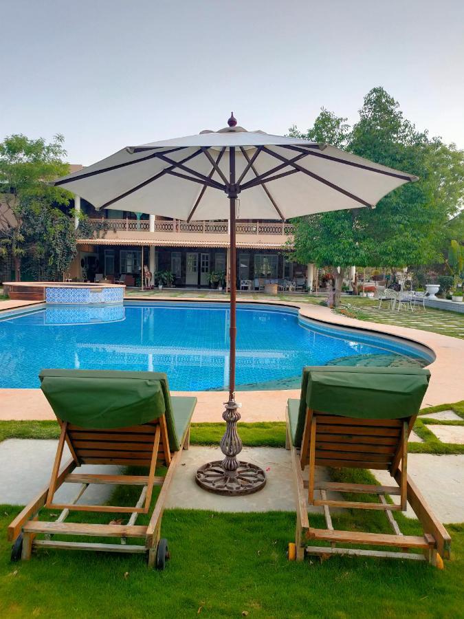 Resort Vatsalya Vihar - A Luxury Pool 5*