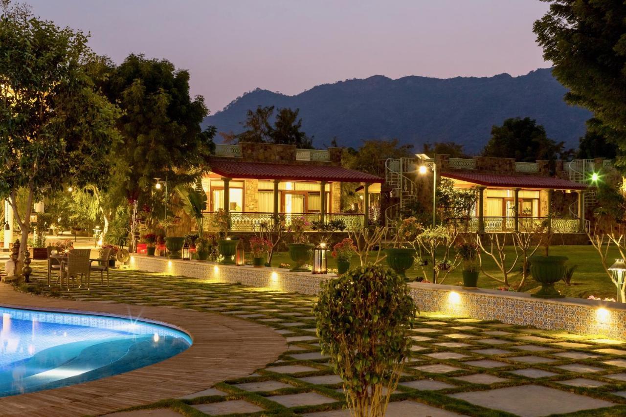 Resort Vatsalya Vihar - A Luxury Pool