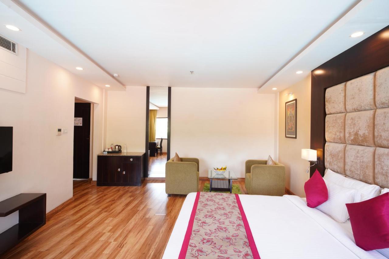 Spectrum Resort, & Residences 4* Udaipur