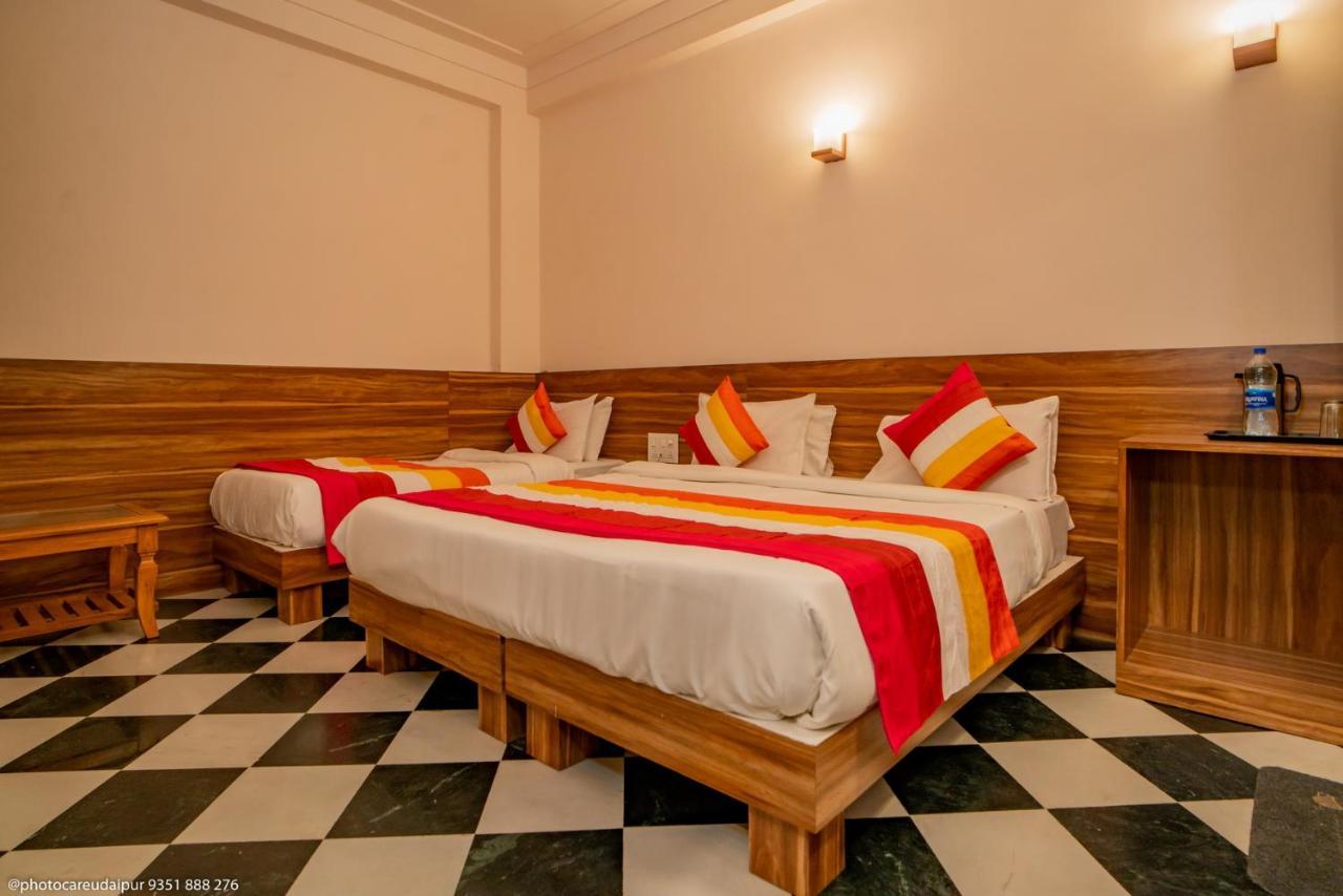 The Uddhav Elite Hotel