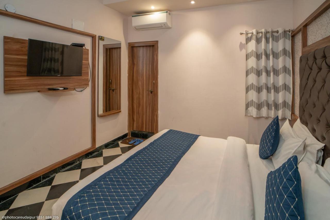 Hotel The Uddhav Elite Udaipur