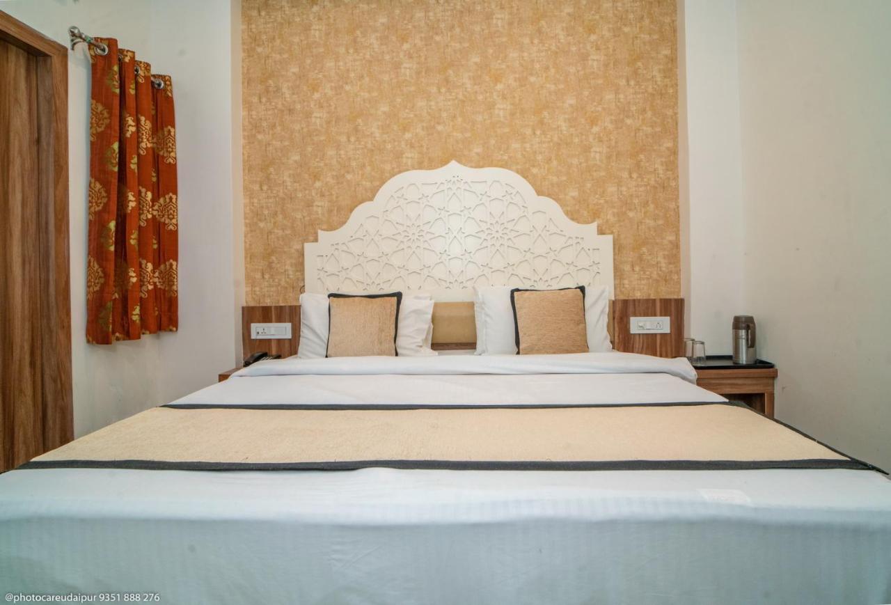Hotel The Uddhav Elite Udaipur