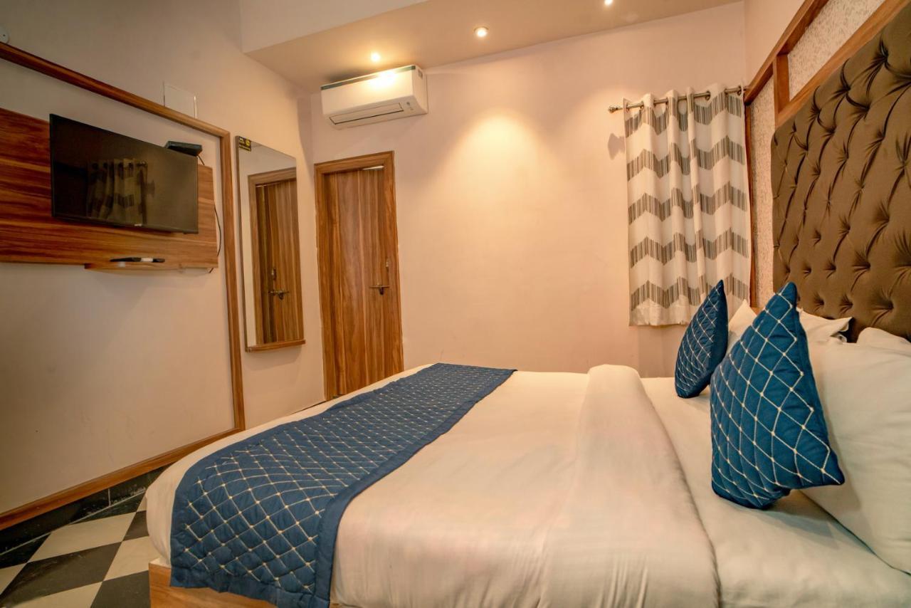 The Uddhav Elite Hotel Udaipur
