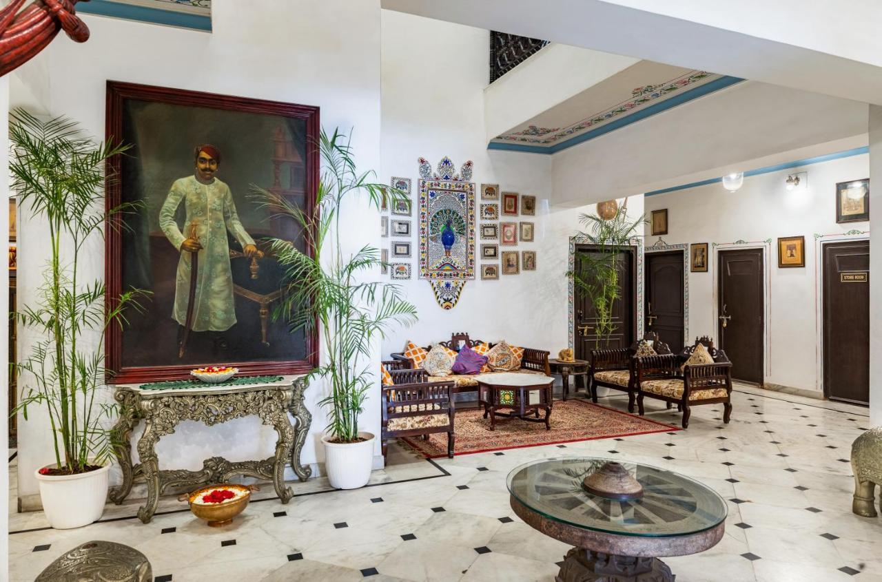 Hotel Kaner Bagh A Heritage Boutique Udaipur