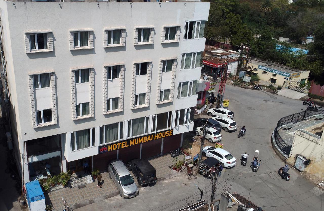 Mumbai House Express Hotel Udaipur