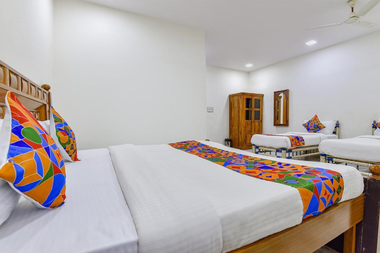 Fabhotel Prime Empire Palace Hotel 3*