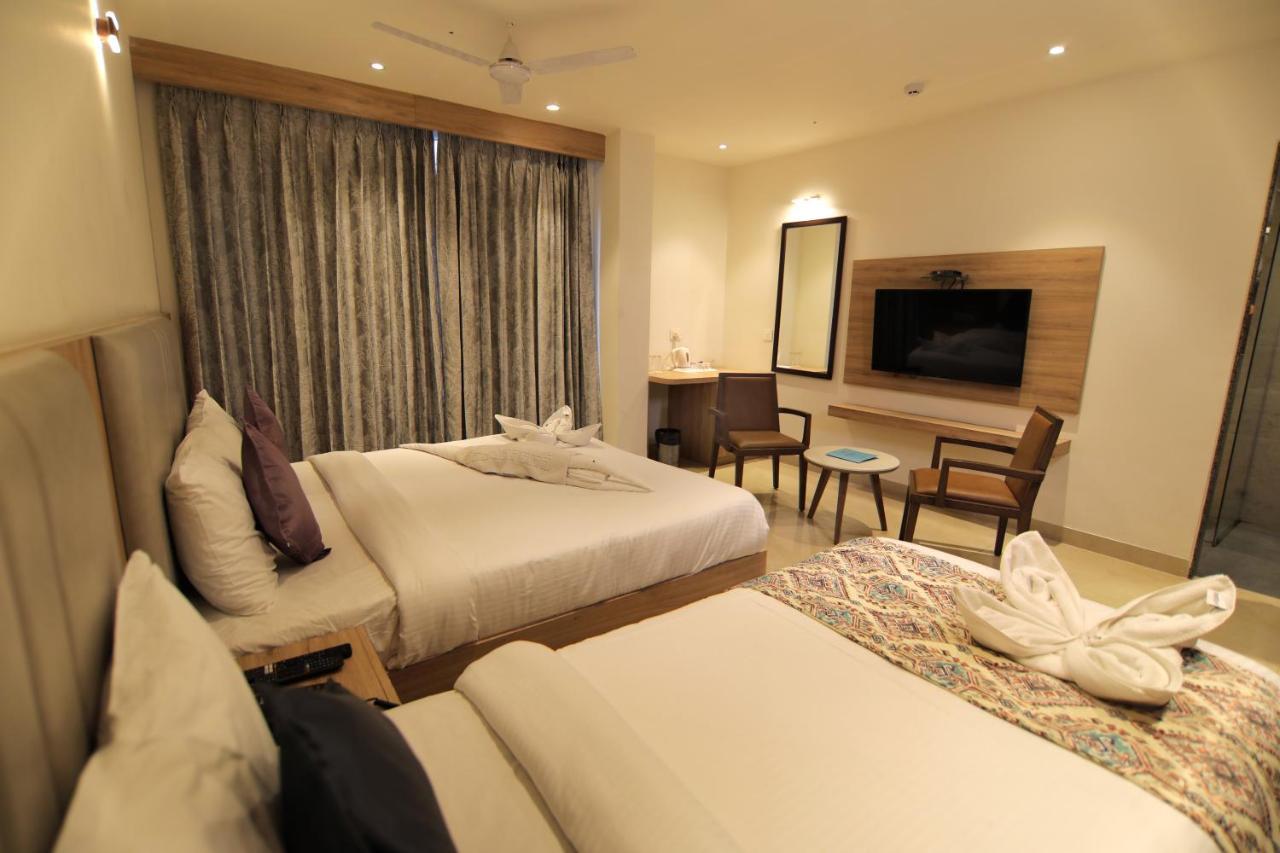 Hotel Mumbai House Express Udaipur