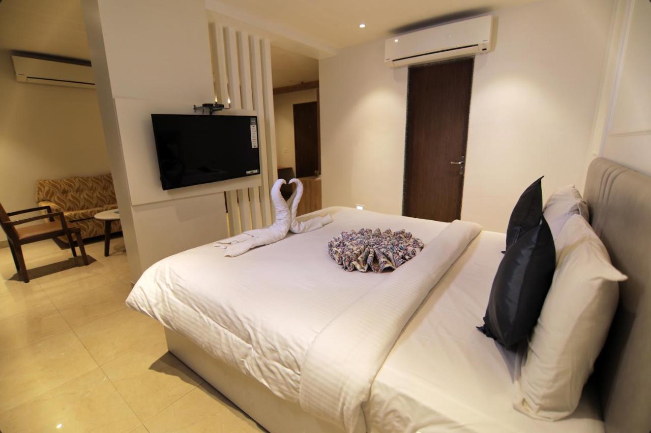 Hotel Mumbai House Express Udaipur