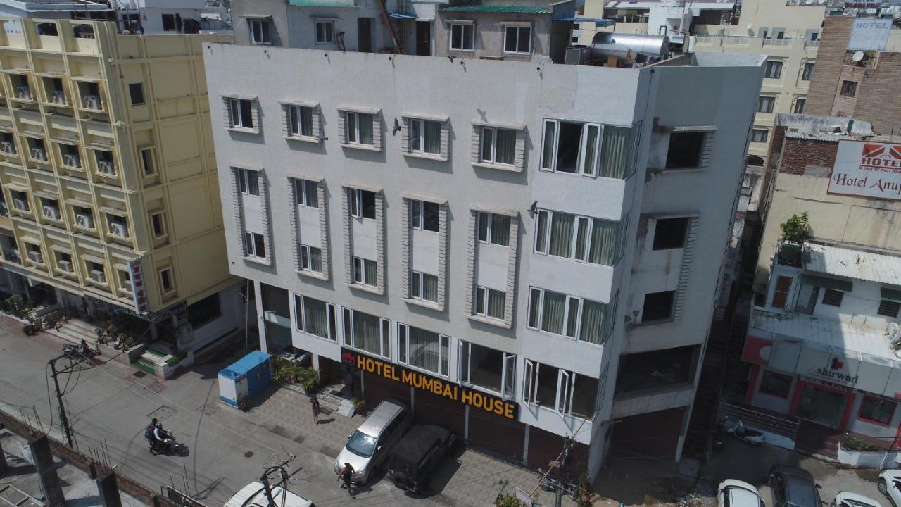 Mumbai House Express Hotel Udaipur