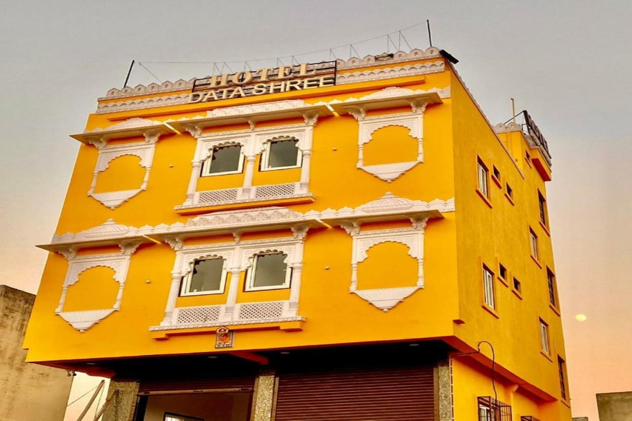 Hotel O Data Shree Udaipur