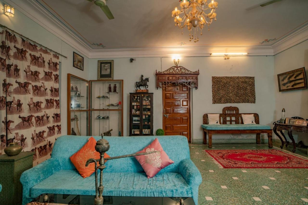 Ambavgarh Palace