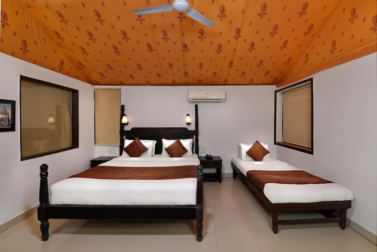 Resort Shree Orchid - A Pichola Facing 4*