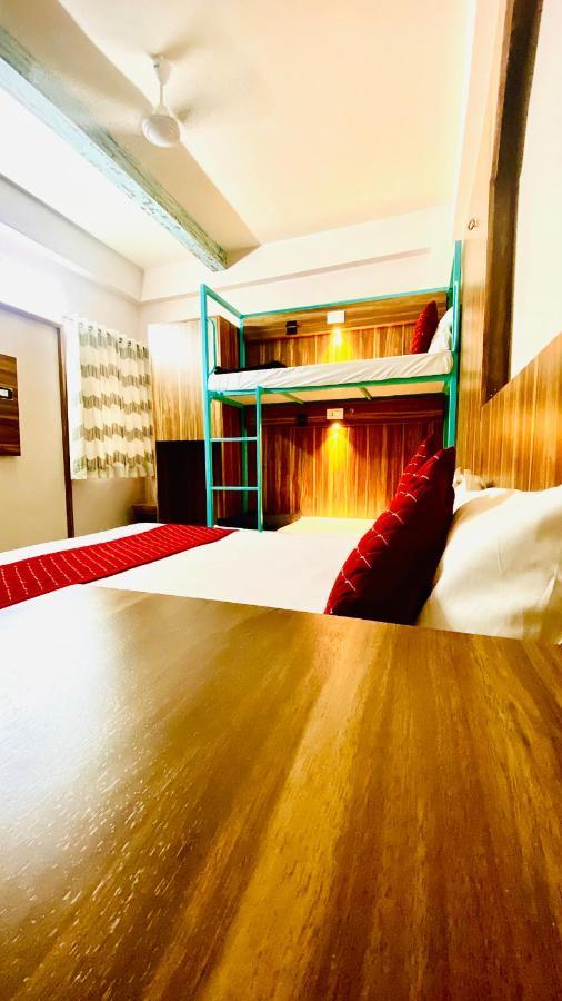 Hotel The Uddhav Elite 3*