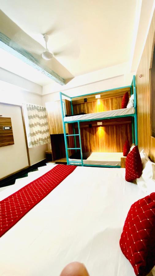 Hotel The Uddhav Elite Udaipur