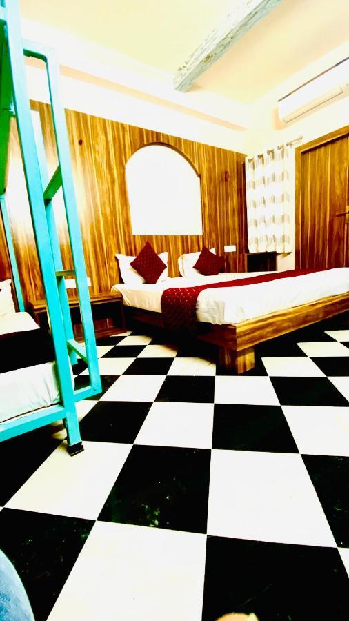 The Uddhav Elite Hotel Udaipur