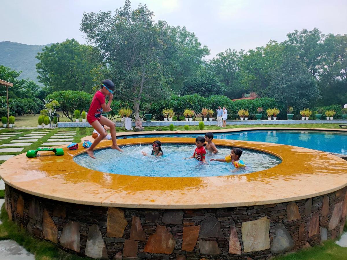 Vatsalya Vihar - A Luxury Pool Resort 5*