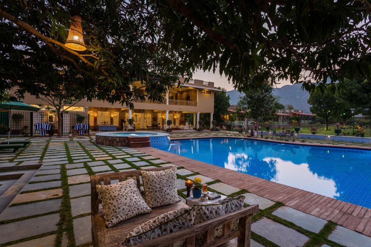 Vatsalya Vihar - A Luxury Pool 5* Udaipur