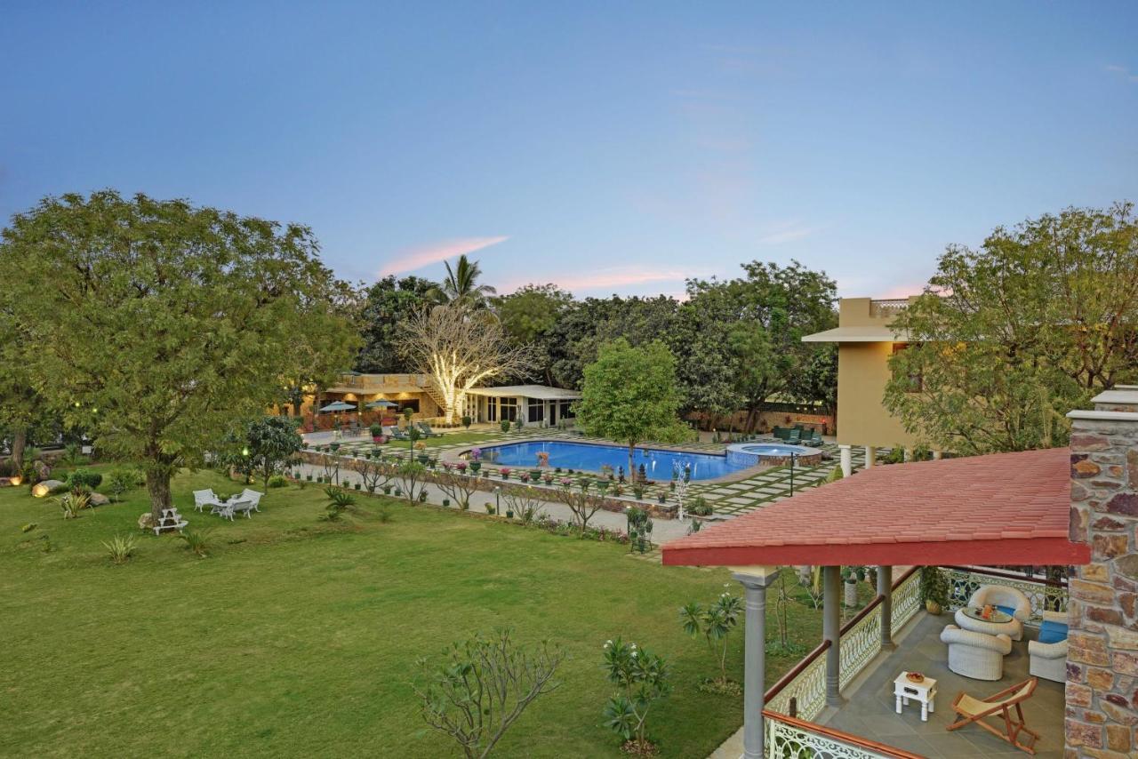 Vatsalya Vihar - A Luxury Pool Resort 5*