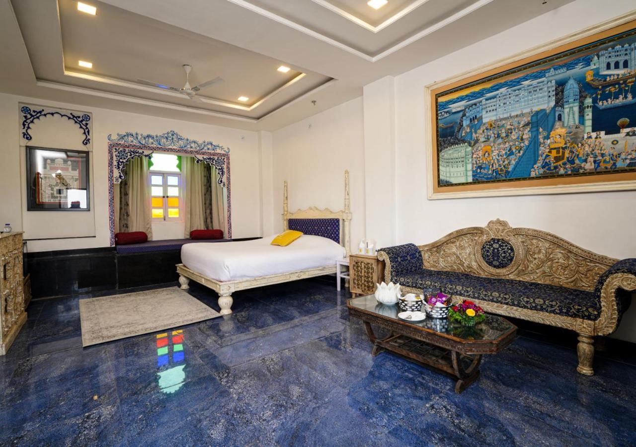 Bloom Boutique L Pichola 4*