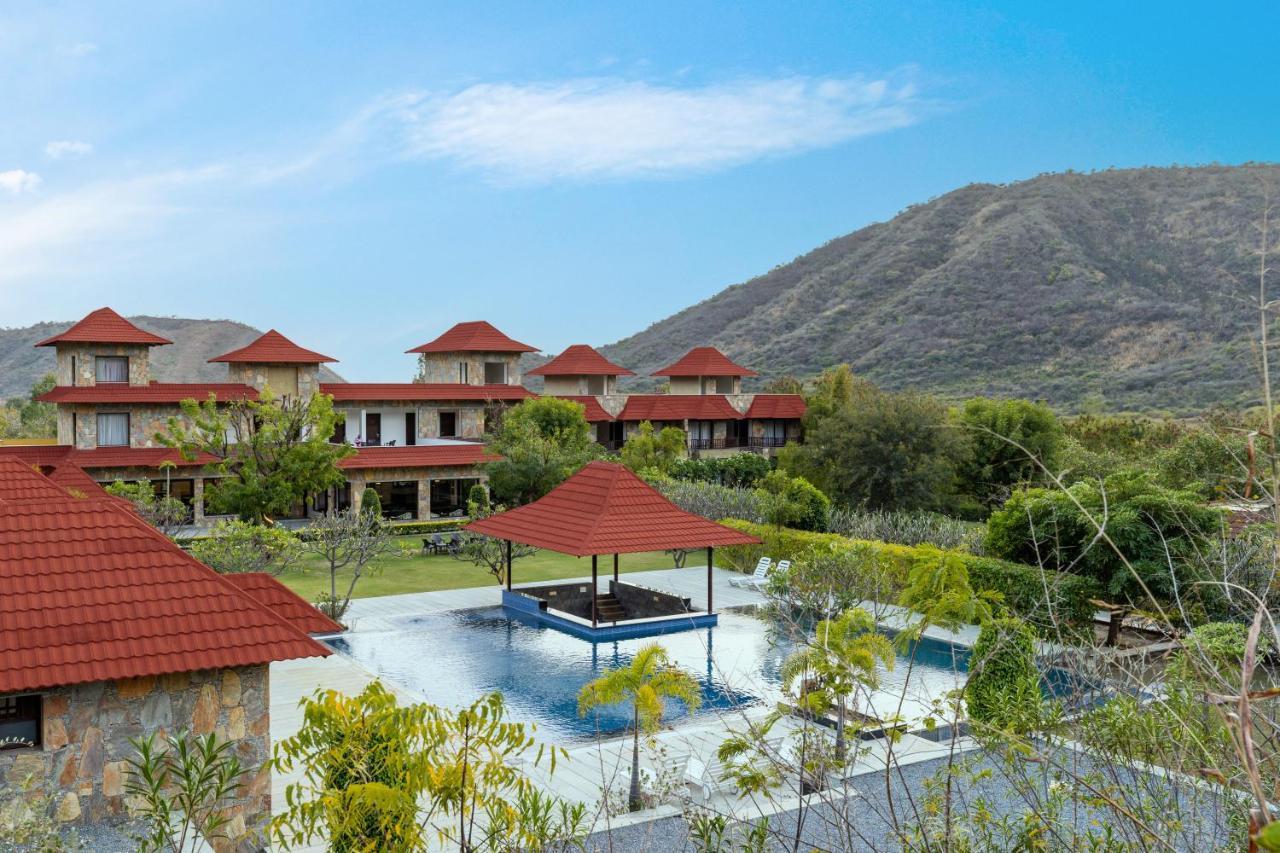 Resort Anandam - A Luxury In