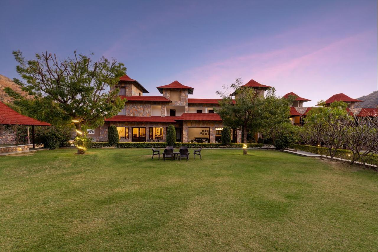 Anandam - A Luxury In Resort Udaipur