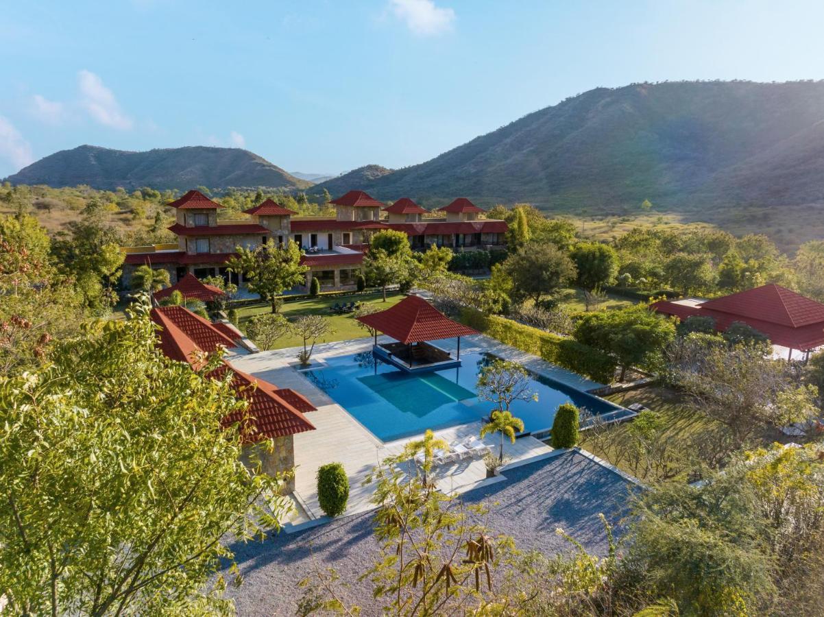 Anandam - A Luxury In Udaipur