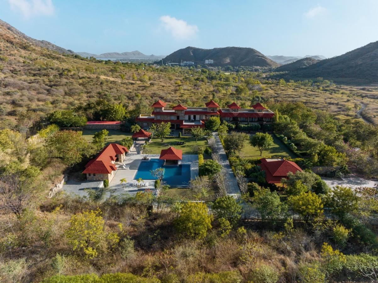 Anandam - A Luxury In Resort Udaipur