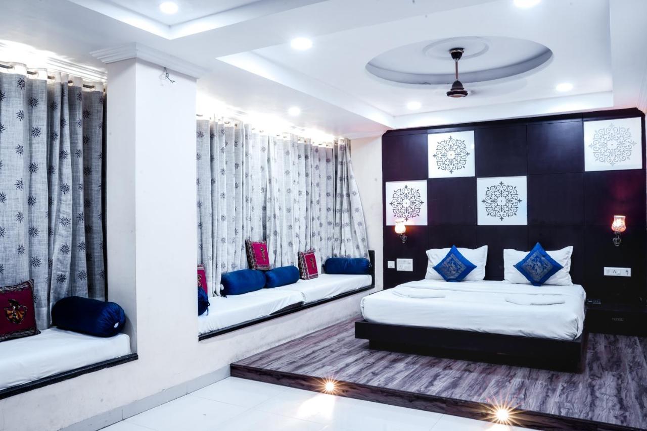 Hide-in - A Lake View Boutique Udaipur