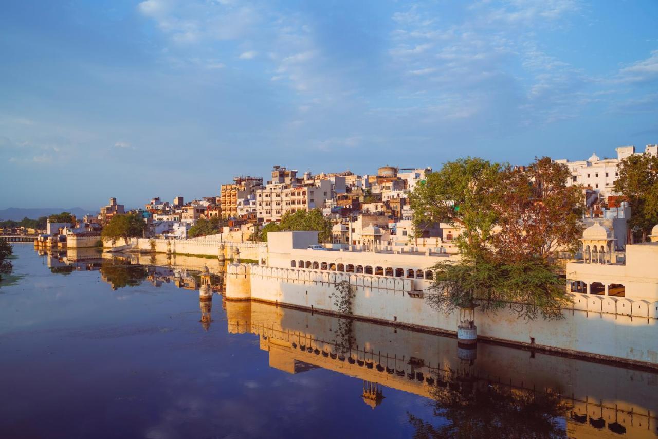 Hide-in - A Lake View Boutique 4* Udaipur