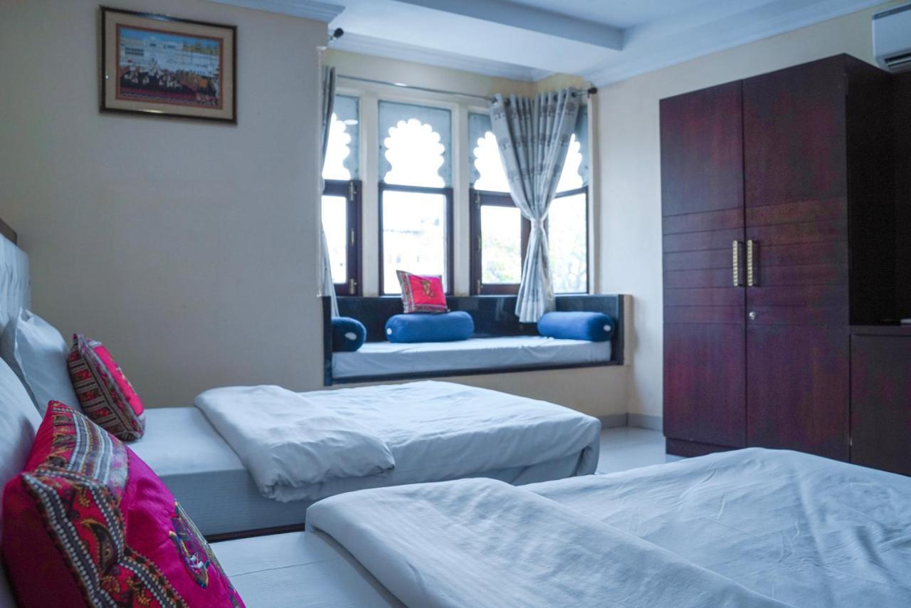 Hide-in - A Lake View Boutique Udaipur