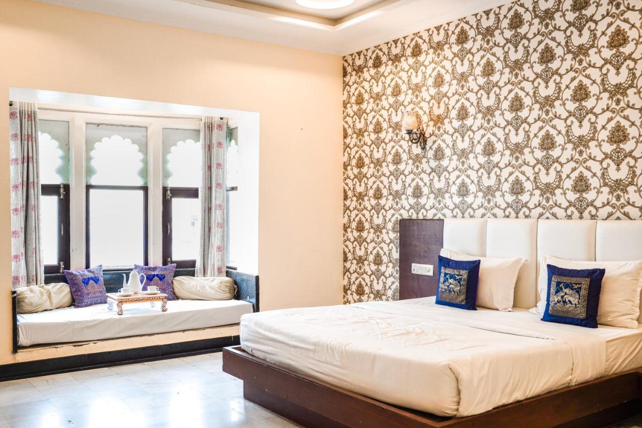 Hide-in - A Lake View Boutique 4* Udaipur