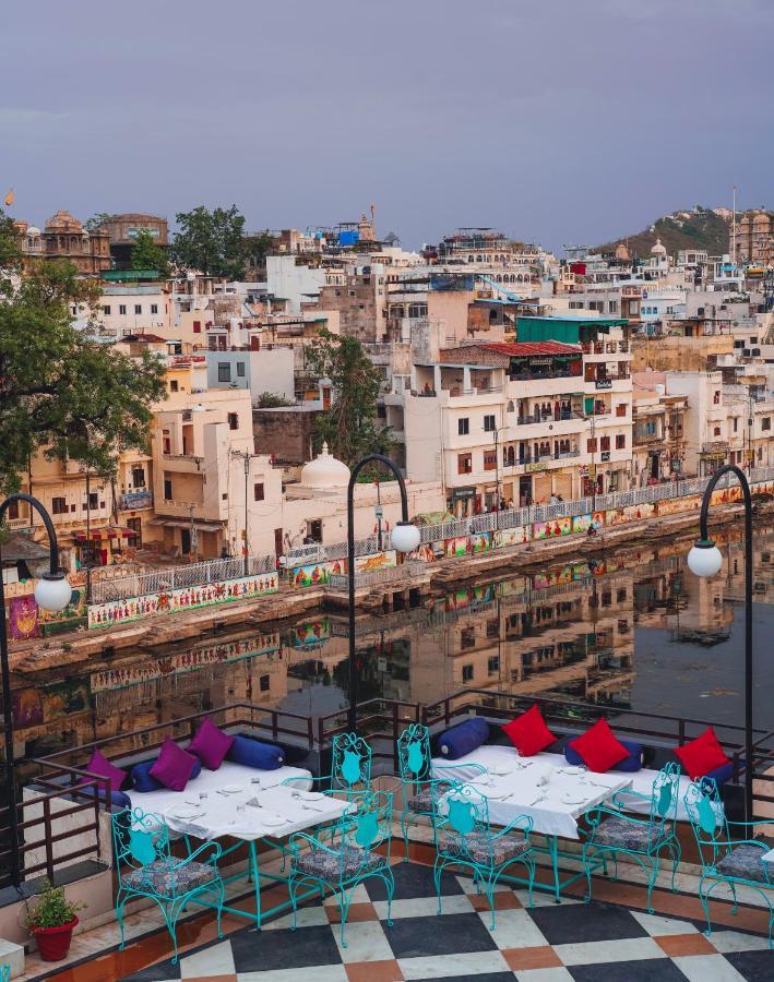 Hide-in - A Lake View Boutique Hotel Udaipur