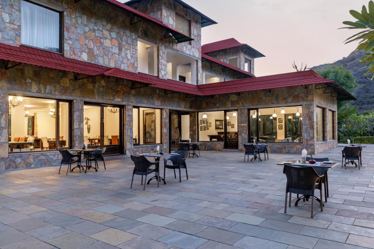 Resort Anandam - A Luxury In