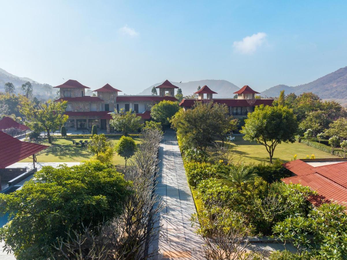 Resort Anandam - A Luxury In 4*